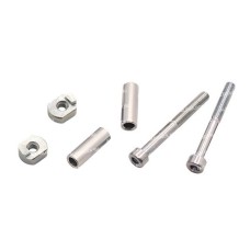 Комплект монтажный для крепления замка ALM-300P к уголку ALeko MK 300-KU