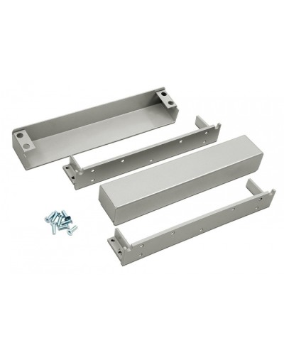 Комплект монтажный для замка ALM-700S ALeko МК 700S (серый) в Москве Дополнительное оборудование для СКУД Pintop.ru