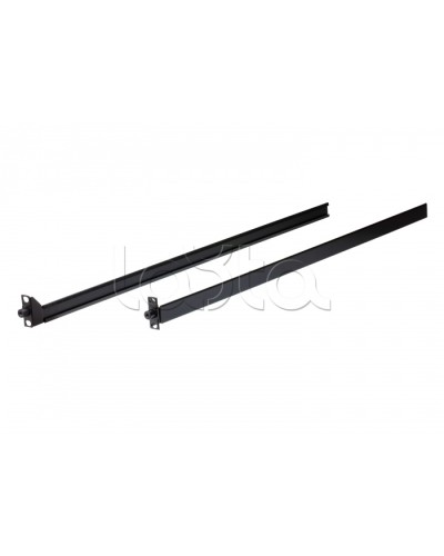 Монтажный комплект 2-in-1U для стандартной установки в стойку ATEN 2K-0001 в Москве Кронштейны и адаптеры для камер и мониторов Pintop.ru