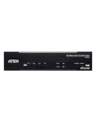 4-канальный микшер ATEN AD004E-AT в Москве Микшерные усилители Pintop.ru