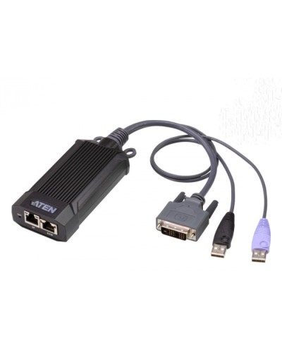 KVM-адаптер ATEN KG6900T-AX в Москве Видеоусилители, Модуляторы, Делители Pintop.ru