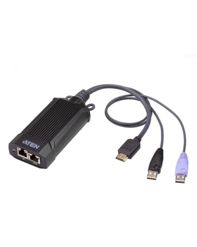 KVM-адаптер ATEN KG8900T-AX в Москве Видеоусилители, Модуляторы, Делители Pintop.ru
