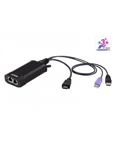 KVM-адаптер ATEN KG8950T-AX в Москве Видеоусилители, Модуляторы, Делители Pintop.ru