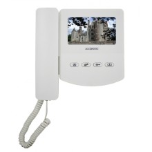 Домофон AccordTec AT-VD433C EXEL WHITE