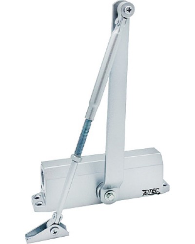 Доводчик механический AccordTec ATEC-D162E SI в Москве Доводчики Pintop.ru