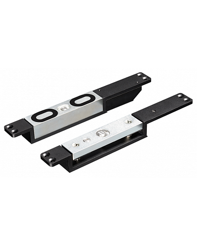 Сдвиговый универсальный электромагнитный замок с усилием удержания 1200 кг AccordTec ML-1200N2 с герконом в Москве Электромагнитные замки Pintop.ru