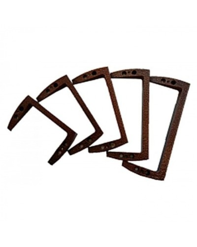 Уголок для многокнопочной панели AVP-451 (медь) Activision в Москве Аксессуары для малоабонентных видеодомофонов Pintop.ru