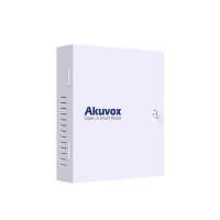 Контроллер СКУД Akuvox EC33
