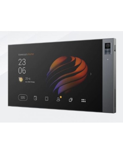 Внутренняя интерком панель Akuvox PG71_KNX_EU в Москве Интерфоны и интеркомы Pintop.ru