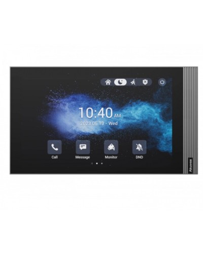 Настенный интерком-монитор Akuvox S563W в Москве Интерфоны и интеркомы Pintop.ru