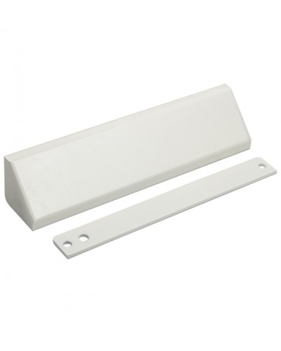 Комплект монтажа Aler МК AL-400PR (белый) в Москве Электромагнитные замки Pintop.ru