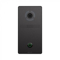Вызывная видеопанель BAS-IP AV-04SD BLACK