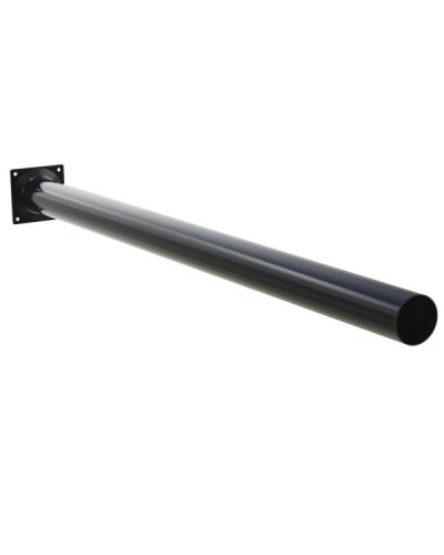 Кронштейн (1 фланец) BOXFORCAM, чёрный, 2 м. в Москве Системы видеонаблюдения Pintop.ru