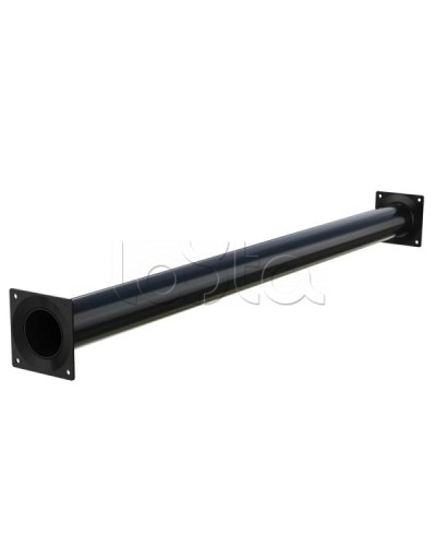 СЕГМЕНТ МАЧТЫ / ВЫНОС (2 фланца) BOXFORCAM, чёрный, 0,25 м в Москве Оборудование для видеонаблюдения Pintop.ru