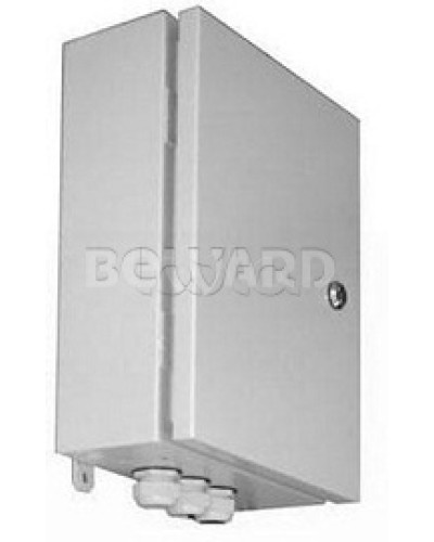 Шкаф электромонтажный Beward B-400x310x120-FSD8 в Москве Щиты электрические Pintop.ru