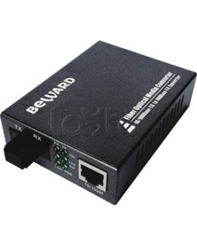 Медиаконвертер Beward STM-206A25 в Москве Медиаконвертеры Pintop.ru