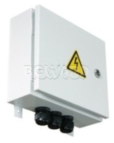 Шкаф электромонтажный Beward xxxx-B220WB2 в Москве Щиты электрические Pintop.ru