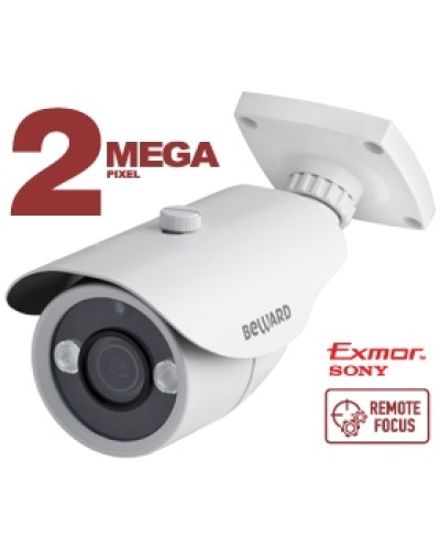 IP-камера видеонаблюдения уличная в стандартном исполнении Beward B8182710RCVZ в Москве IP-камеры Pintop.ru