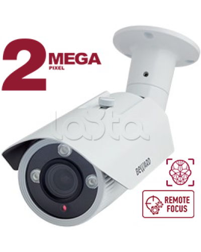 IP-камера видеонаблюдения уличная в стандартном исполнении Beward B8192520RVZ в Москве IP-камеры Pintop.ru