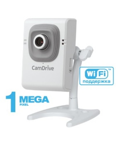IP-камера видеонаблюдения миниатюрная Beward CD320 в Москве IP-камеры Pintop.ru