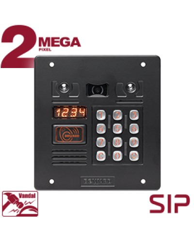 Вызывная панель Beward DKS10121 в Москве Системы видеонаблюдения Pintop.ru