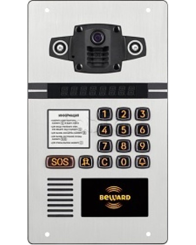 IP-домофон Beward DKS850100 в Москве Вызывные IP панели Pintop.ru