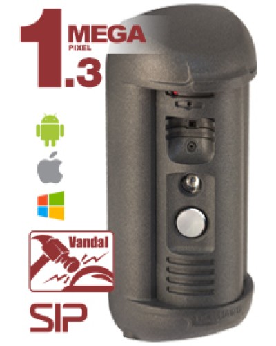 Панель вызывная Beward DS85006MP в Москве Вызывные IP панели Pintop.ru