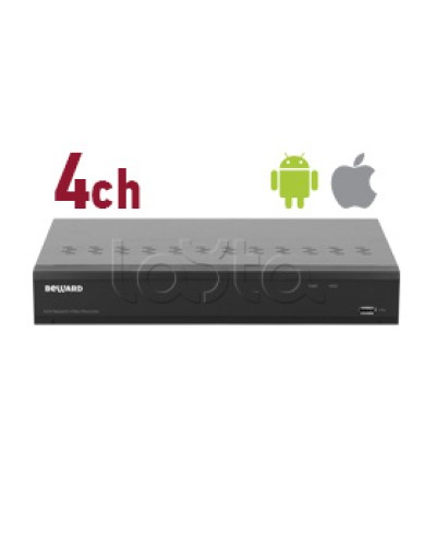 IP-видеорегистратор Beward RK0104 в Москве IP Видеорегистраторы Pintop.ru