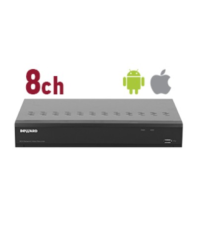 IP-видеорегистратор Beward RK0108 в Москве Системы видеонаблюдения Pintop.ru