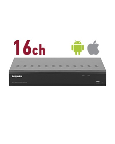 IP-видеорегистратор Beward RK1116 в Москве Системы видеонаблюдения Pintop.ru