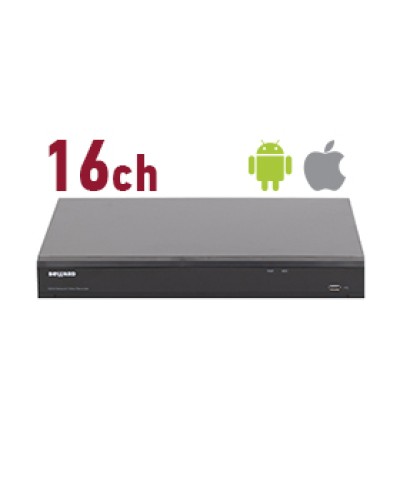 IP-видеорегистратор Beward RK2216 в Москве Системы видеонаблюдения Pintop.ru