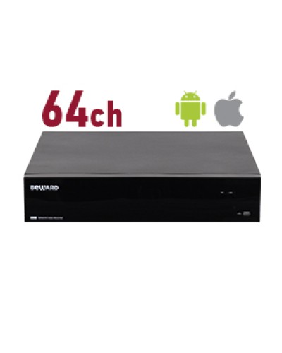 IP-видеорегистратор Beward RK3864 в Москве Системы видеонаблюдения Pintop.ru