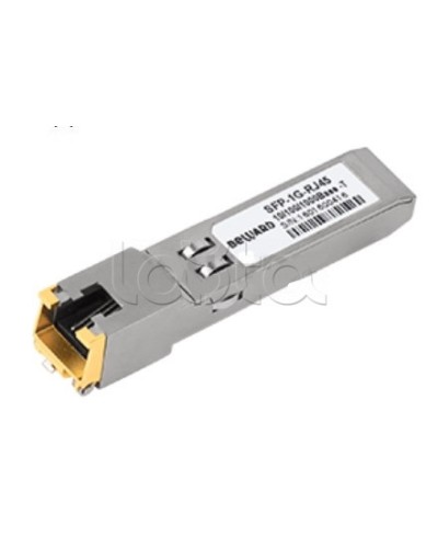 SFP модуль Beward SFP-1G-RJ45 в Москве Модули SFP/XFP/GBIC Pintop.ru
