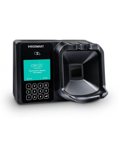 Терминал комбинированный биометрический BioSmart PV-WTC-EM в Москве Контроллеры Pintop.ru