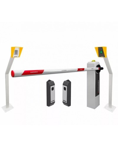 Комплект CARDDEX Комплект с шлагбаумом RBM-L Оптимум RFID-L в Москве Автоматические шлагбаумы Pintop.ru