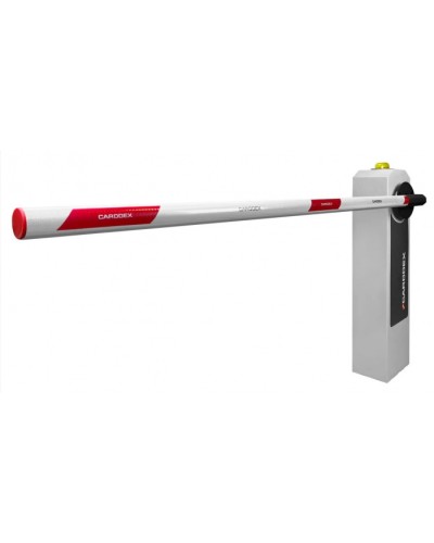 Комплект CARDDEX Комплект с шлагбаумом RBM-L Стандарт-L в Москве Автоматические шлагбаумы Pintop.ru