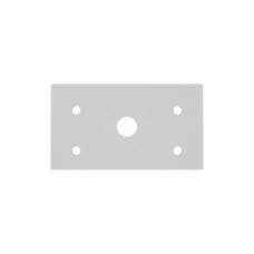 Монтажная пластина для автоматических шлагбаумов "RBM" CARDDEX