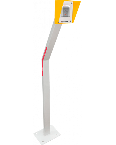 CARDDEX Стойка въезда SP-01M в Москве Запчасти для шлагбаумов и автоматики Pintop.ru