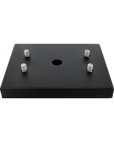 Основание монтажное CARDDEX Универсальное монтажное основание (для установки на места демонтированных шлагбаумов) в Москве Запчасти для шлагбаумов и автоматики Pintop.ru