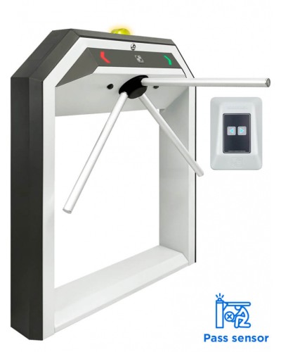 CARDDEX Комплект тумбовой сетевой проходной STR-03NEC в Москве Турникеты Pintop.ru