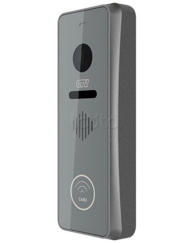 Панель вызывная CTV-D3002EM в Москве Вызывные видеопанели малоабонентные Pintop.ru