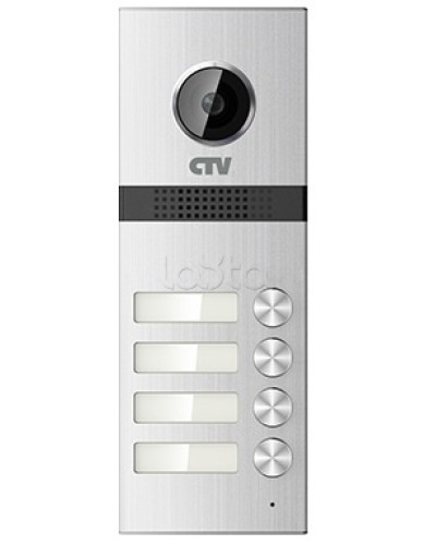 Панель вызывная CTV-D4MULTI в Москве Многоабонентные системы Pintop.ru