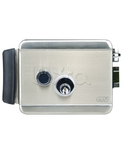 Замок электромеханический CTV Lock-E01 в Москве Электромеханические замки Pintop.ru