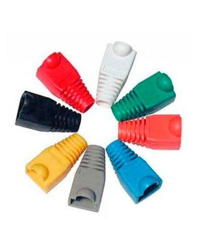 Колпачок защитный для коннекторов RJ45 (100шт/уп) Cabeus CAP-BK в Москве Коннекторы и разъемы Pintop.ru