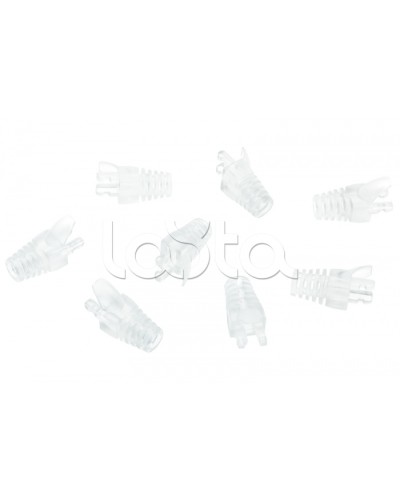 Колпачок защитный для коннекторов RJ45 (100шт/уп) Cabeus (CAP-OR) в Москве Коннекторы и разъемы Pintop.ru