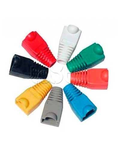 Колпачок защитный для коннекторов RJ45 (100шт/уп) Cabeus CAP-YL в Москве Коннекторы и разъемы Pintop.ru