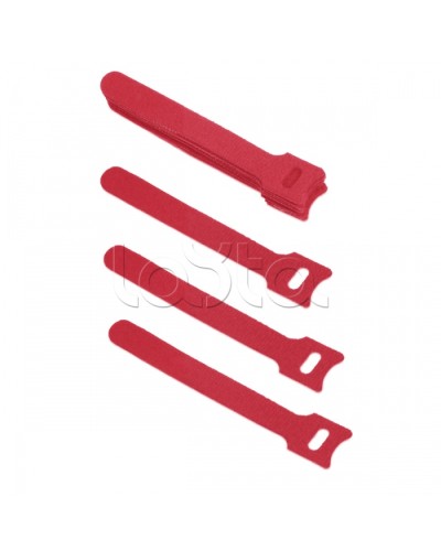 Хомут для кабеля Cabeus CLAMP-150-RD в Москве Стяжки-хомуты Pintop.ru