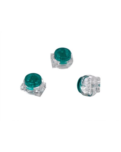 зажим соединительный скотч-лок, жила 0,4-0,9мм, (25 шт) Cabeus (KT5-UG) в Москве Коннекторы и разъемы Pintop.ru