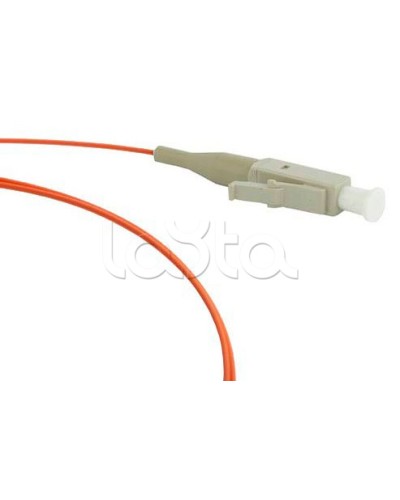 Пигтейл LC 50/125 MM (OM3) 1,5 м LSZH Cabeus PT-LC-50 в Москве Пигтейлы Pintop.ru