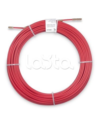 Устройство для протяжки кабеля мини УЗК Cabeus (Pull-B-6-15m) в Москве Патч-корды и пигтейлы Pintop.ru